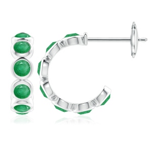 Round A Emerald