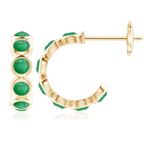 Round A Emerald