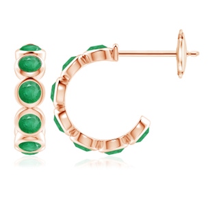Round A Emerald