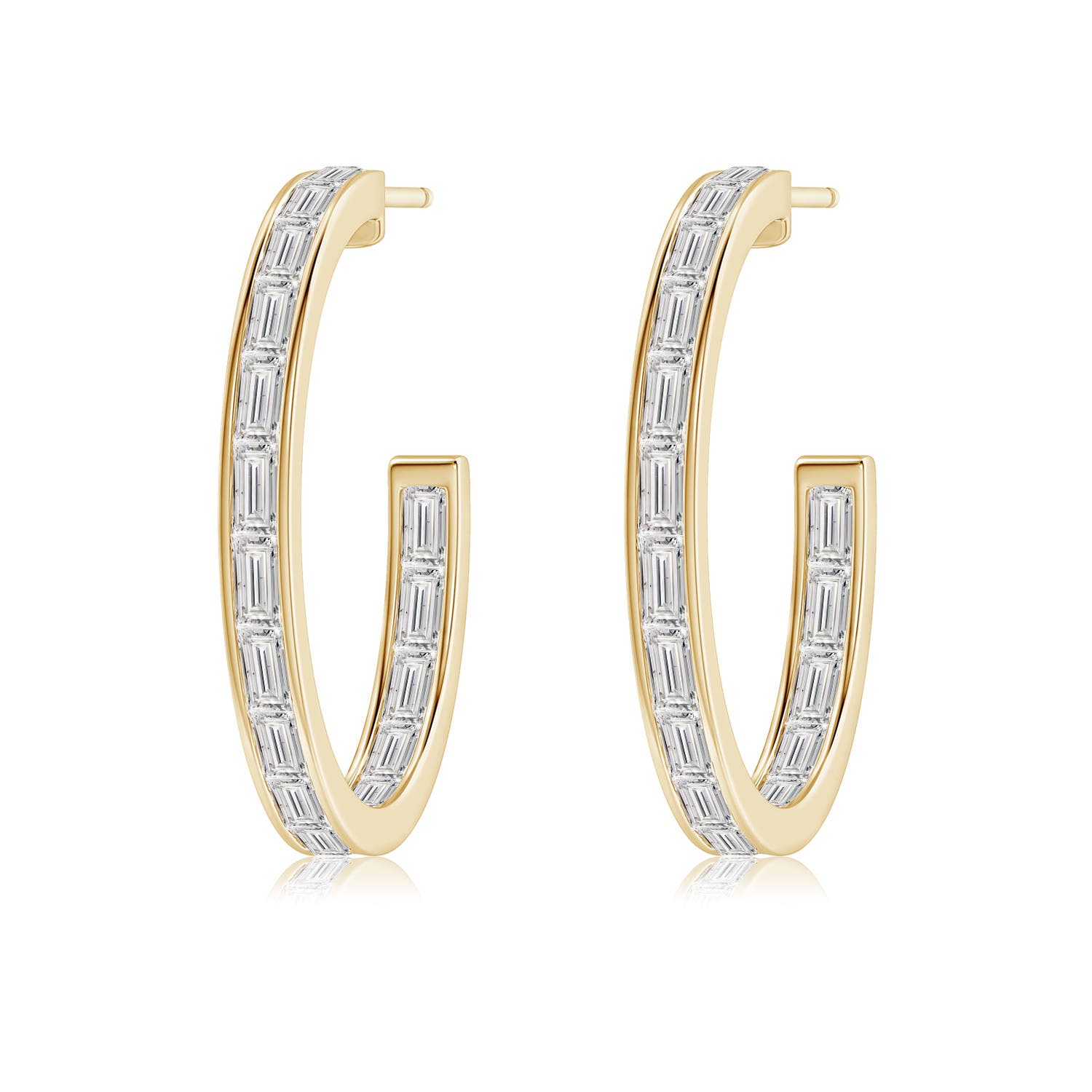 I-J, I1-I2 / 2.38 CT / 14 KT Yellow Gold