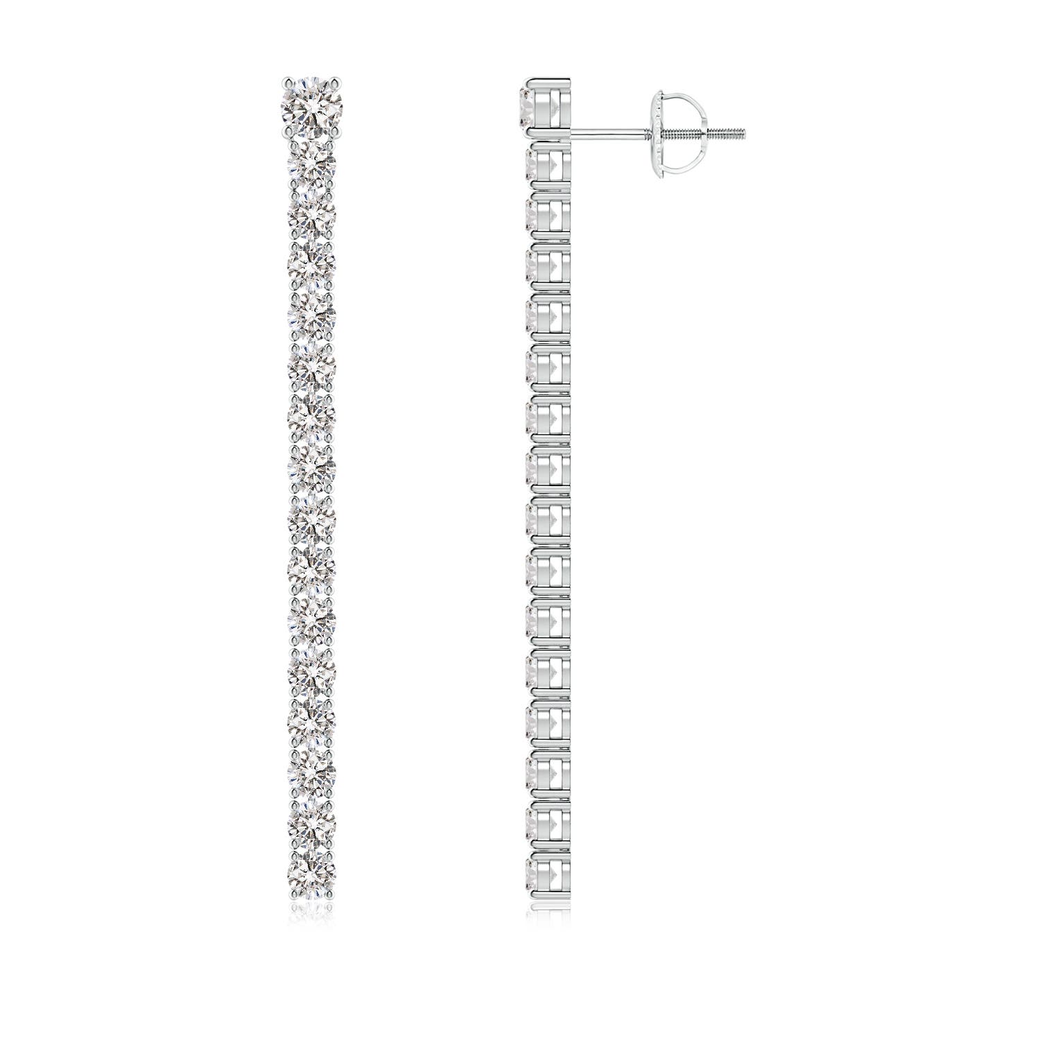 I-J, I1-I2 / 2.32 CT / 14 KT White Gold