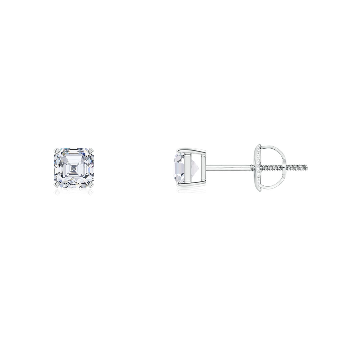 F-G, VS / 0.3 CT / 14 KT White Gold