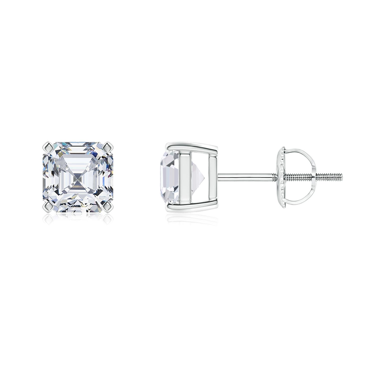 F-G, VS / 1.6 CT / 14 KT White Gold