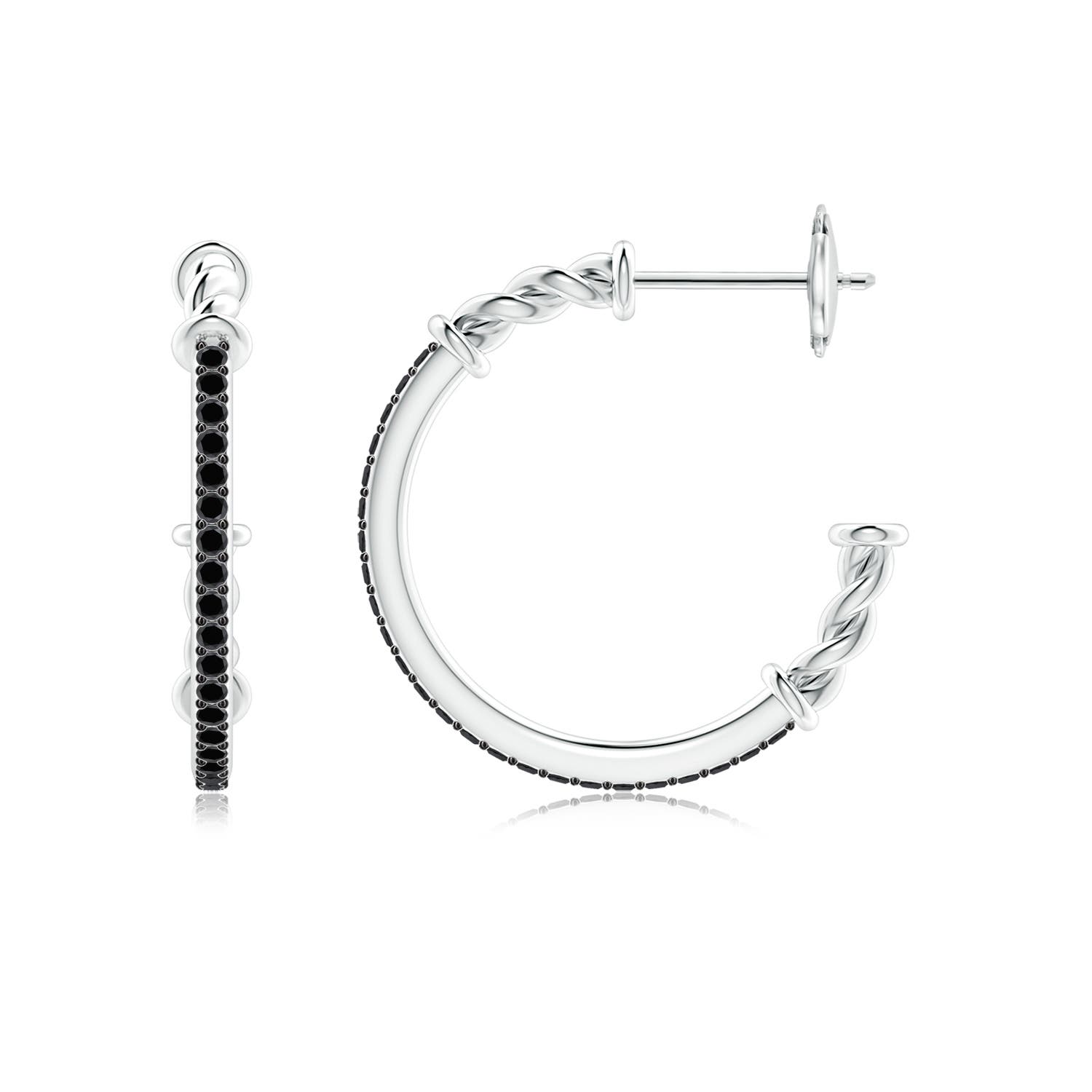 Hoop Earrings - Shop Hoops for Women | Angara