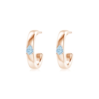 Pear AA Aquamarine