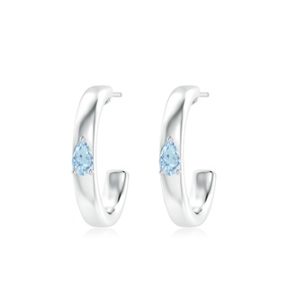 Pear AA Aquamarine