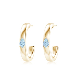 Pear AA Aquamarine