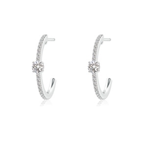 Round I-J, I1-I2 Diamond