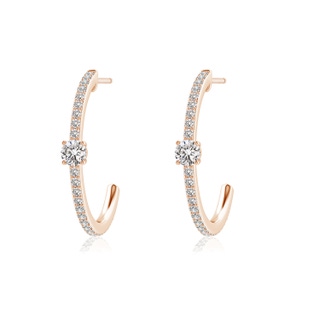 Round I-J, I1-I2 Diamond