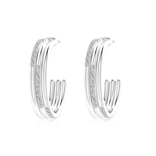 Round I-J, I1-I2 Diamond