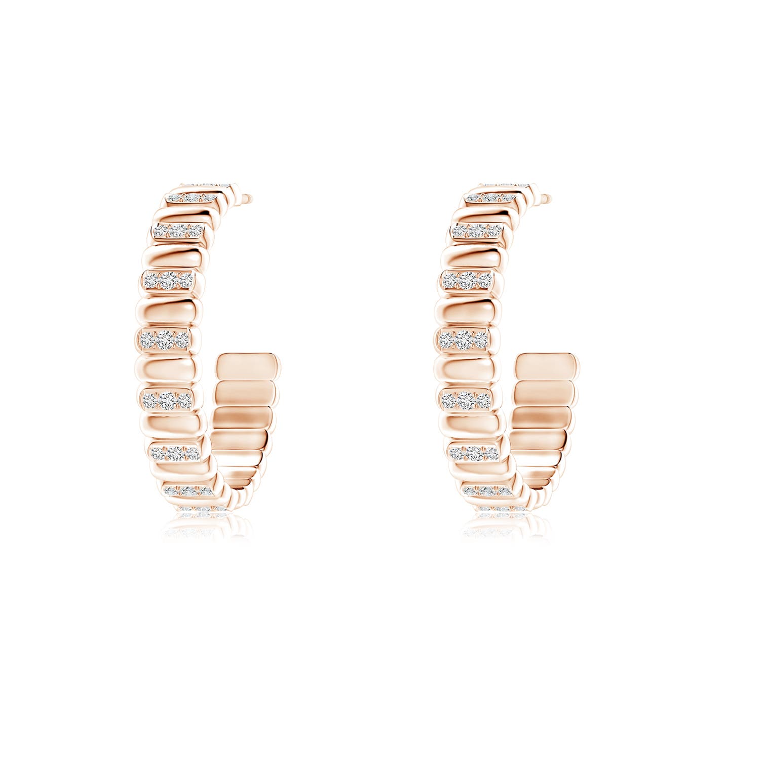 Hoop Earrings - Shop Hoops for Women | Angara