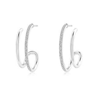 Round I-J, I1-I2 Diamond