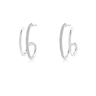 Round I-J, I1-I2 Diamond