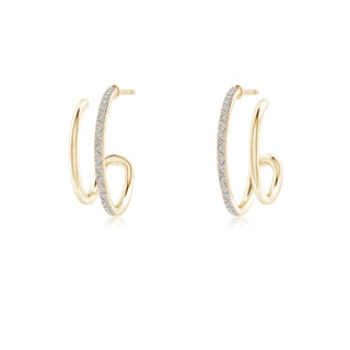Round I-J, I1-I2 Diamond