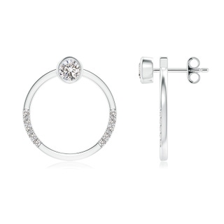 Round I-J, I1-I2 Diamond