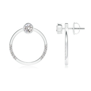 Round I-J, I1-I2 Diamond