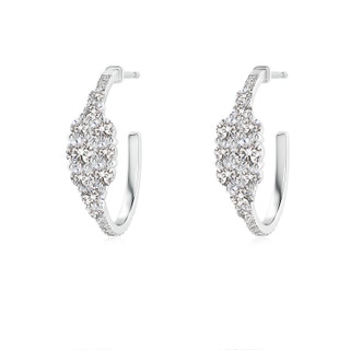 Round I-J, I1-I2 Diamond