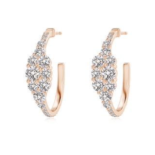 Round I-J, I1-I2 Diamond
