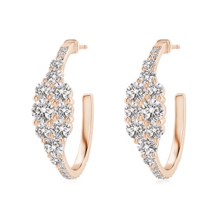 Round I-J, I1-I2 Diamond