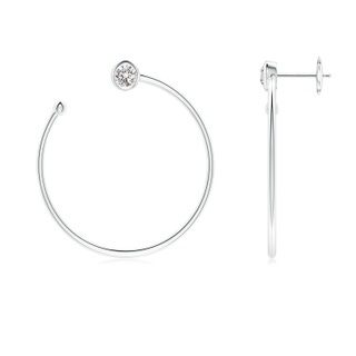 Round I-J, I1-I2 Diamond