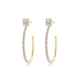 Princess I-J, I1-I2 Diamond