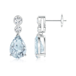Pear A Aquamarine
