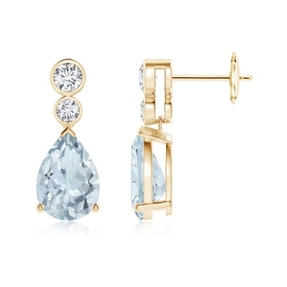 Pear A Aquamarine
