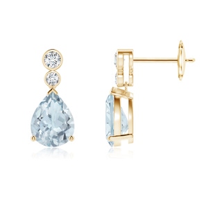 Pear A Aquamarine