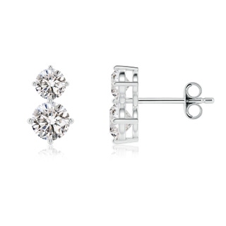 Round I-J, I1-I2 Diamond