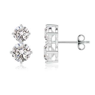 Round I-J, I1-I2 Diamond