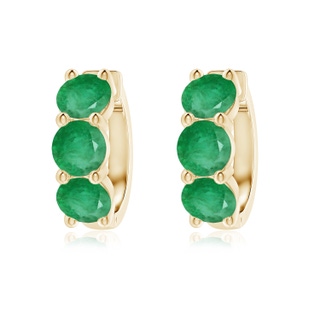 Round A Emerald