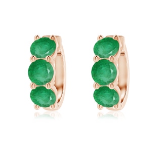 Round A Emerald