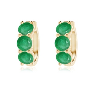 Round A Emerald