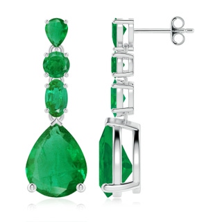 Pear AA Emerald