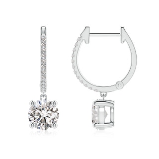 Round I-J, I1-I2 Diamond