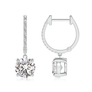 Round I-J, I1-I2 Diamond