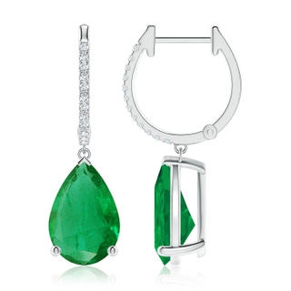 Pear AA Emerald