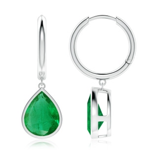 Pear AA Emerald