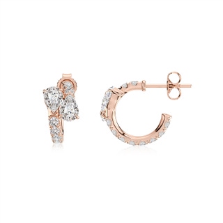 Pear I-J, I1-I2 Diamond