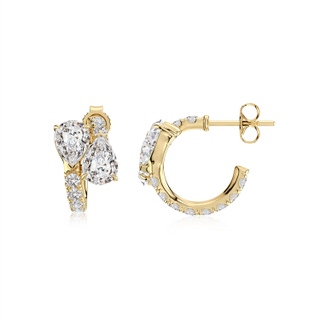Pear I-J, I1-I2 Diamond