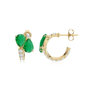 Pear AA Emerald
