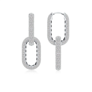 Round I-J, I1-I2 Diamond