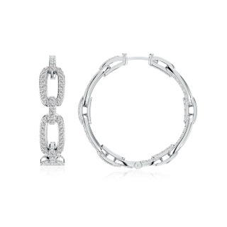 Round I-J, I1-I2 Diamond