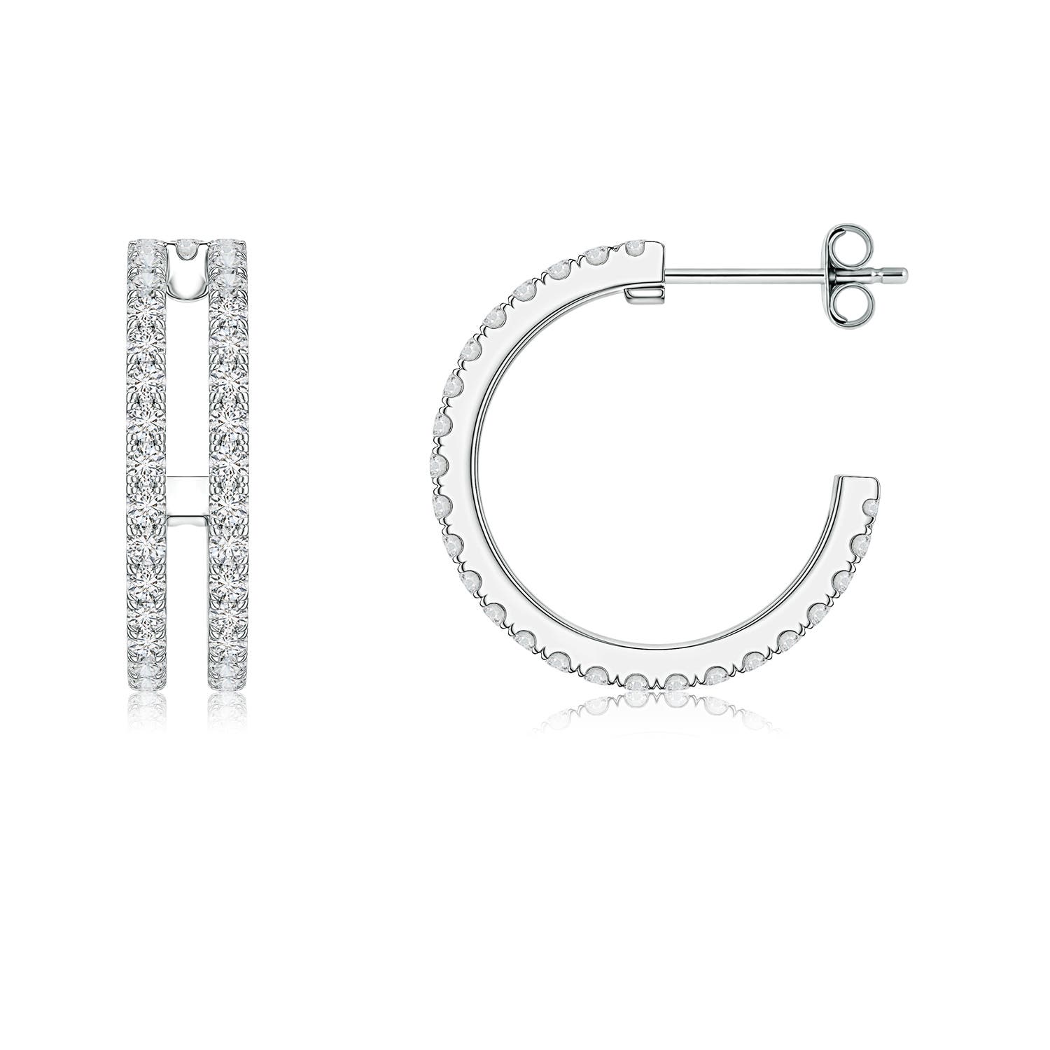 1.3mm HSI2 SE2341D-WG-HSI2-1.3 in White Gold