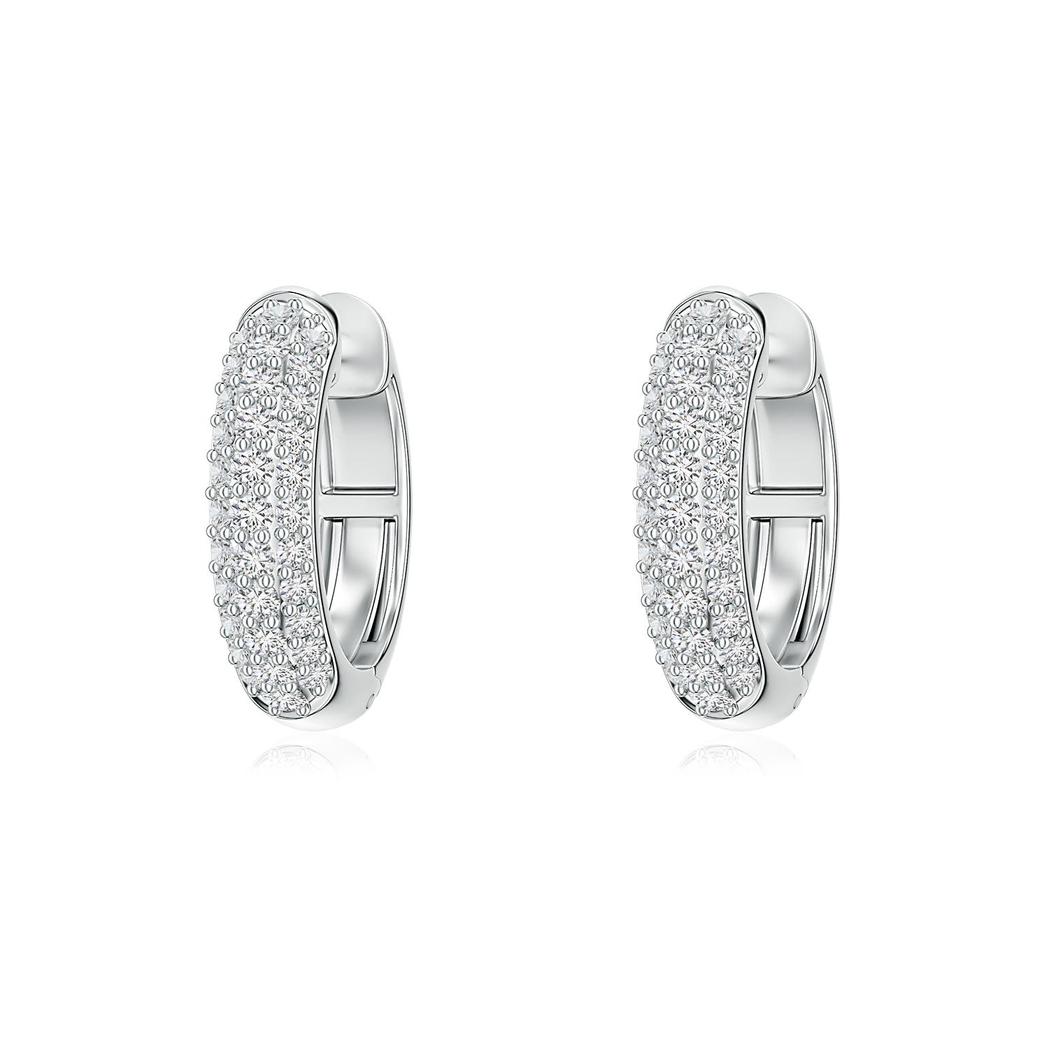 1.2mm HSI2 SE2360D-WGE-HSI2-1.2 in 18K White Gold