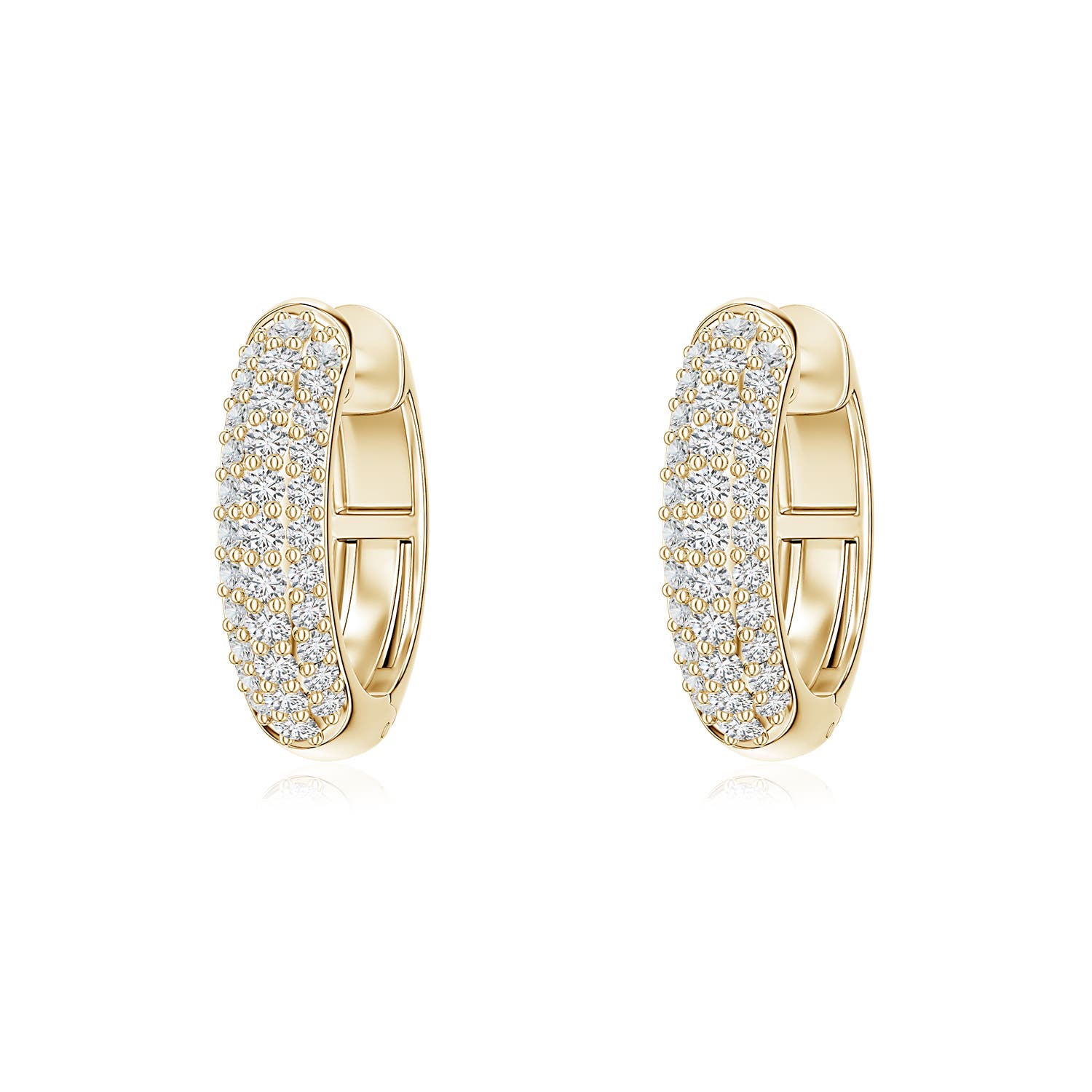 1.2mm HSI2 SE2360D-YGE-HSI2-1.2 in 18K Yellow Gold