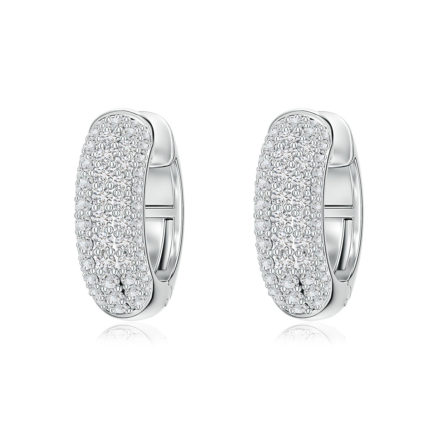 1.4mm HSI2 SE2360D-WG-HSI2-1.4 in White Gold