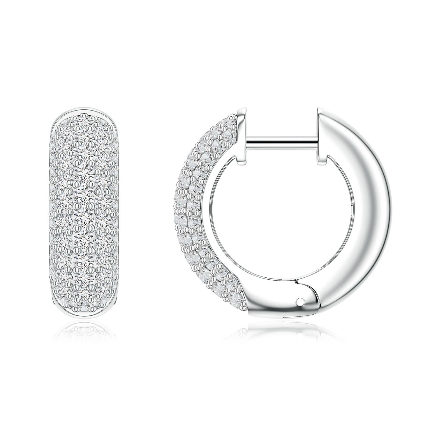 1.4mm HSI2 SE2360D-WG-HSI2-1.4 in White Gold