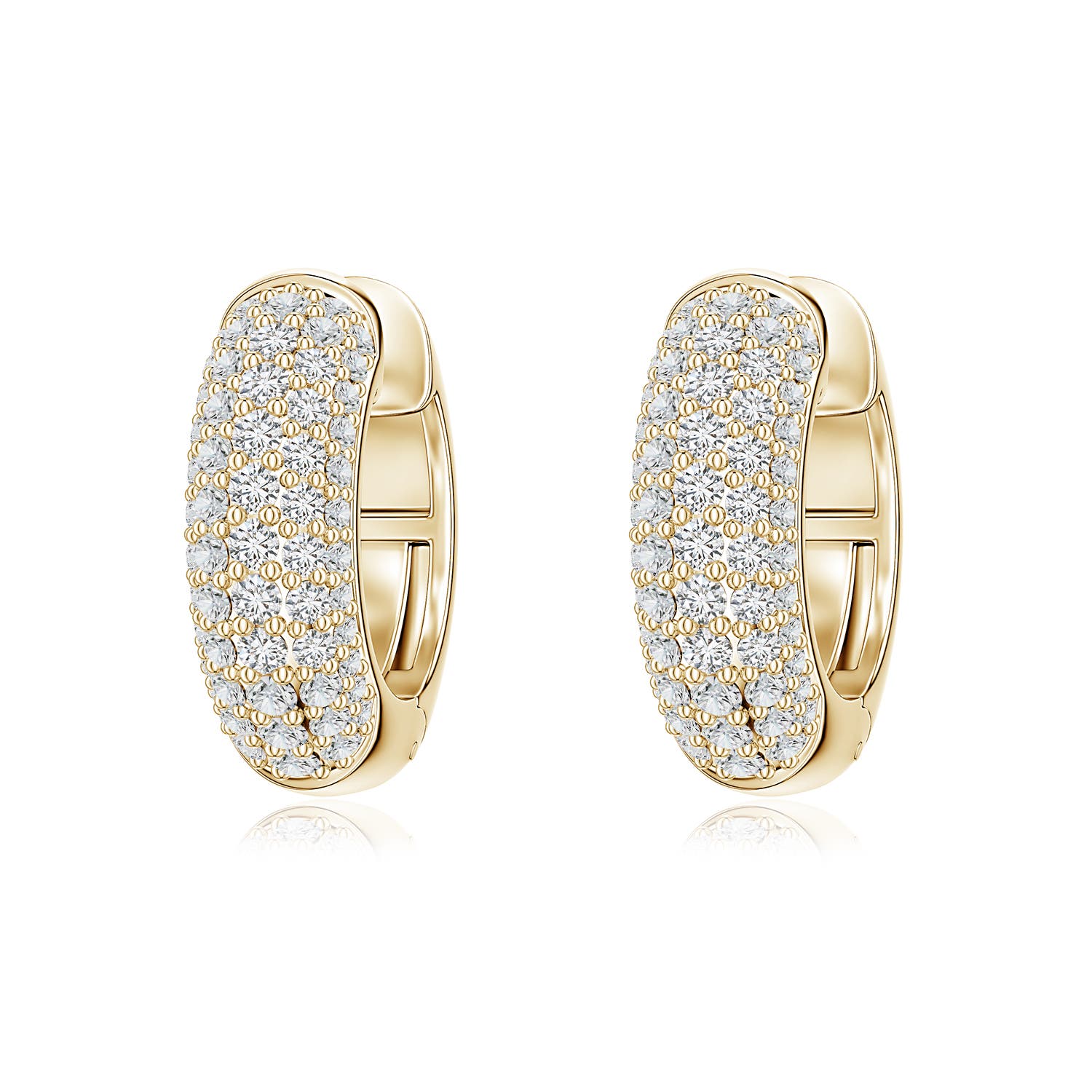 1.4mm HSI2 SE2360D-YG-HSI2-1.4 in Yellow Gold