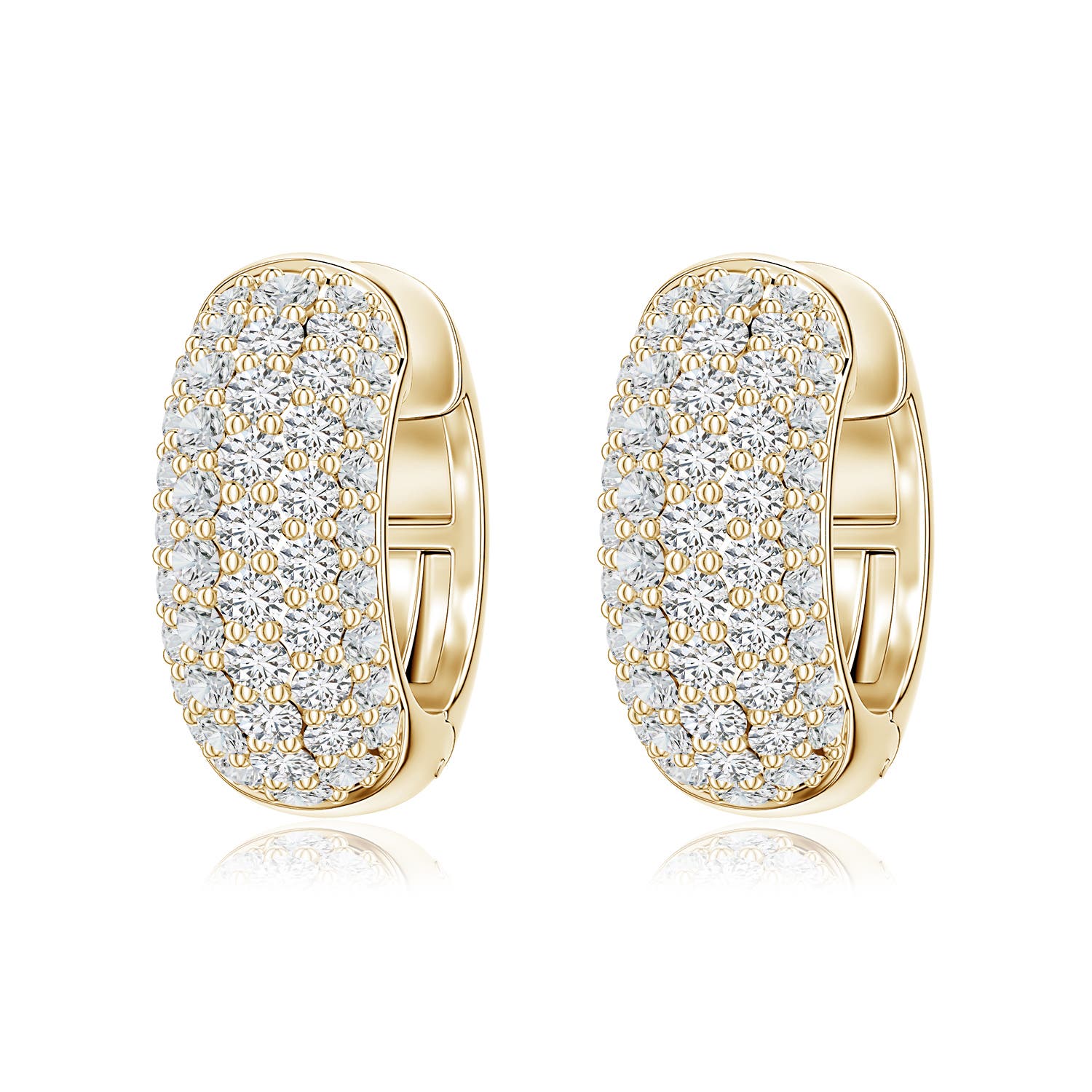 1.8mm HSI2 SE2360D-YGE-HSI2-1.8 in 18K Yellow Gold